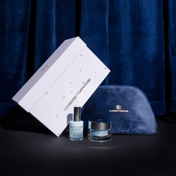 Timexpert Hydraluronic
Christmas Hydrating Set Hyaluronic Acid Routine