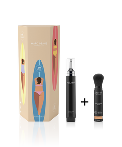 CHOYEZ-VOUS
Perle de Soleil 15ml + Gratis SPF50 Powder