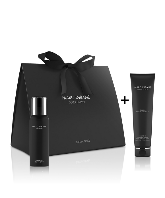 SOLEIL D'HIVER
Hyaluronic Self-Tan Spray 100ml