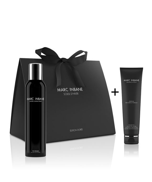 SOLEIL D'HIVER
Natural Tanning Spray 175ml