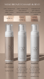 IBZ SUNLESS BY GLOW BRONZE FOAM MEDIUM