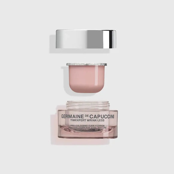 Timexpert Wrink·less  Eco Refill Pro-Collagen Eyes and Lips