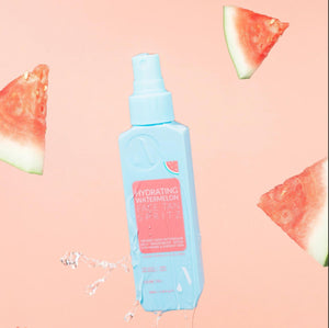 Hydrating Watermelon Face Tan Spritz 100ml