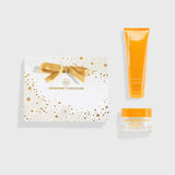 Royal Jelly
Christmas Soothing Set Royal Jelly Strengthening Routine