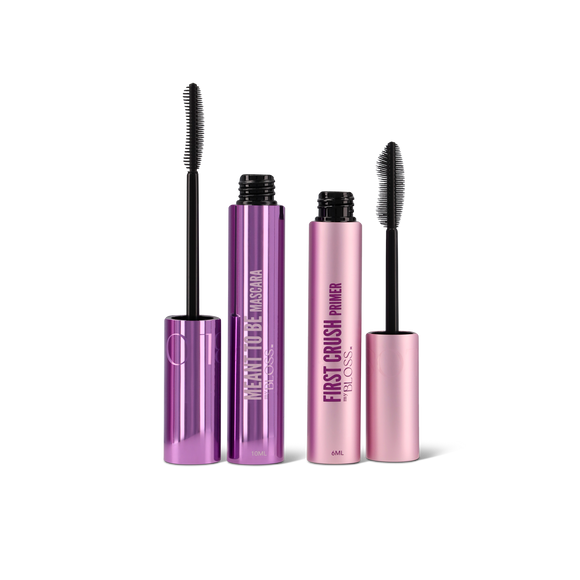Primer & Mascara - Match Made In Heaven