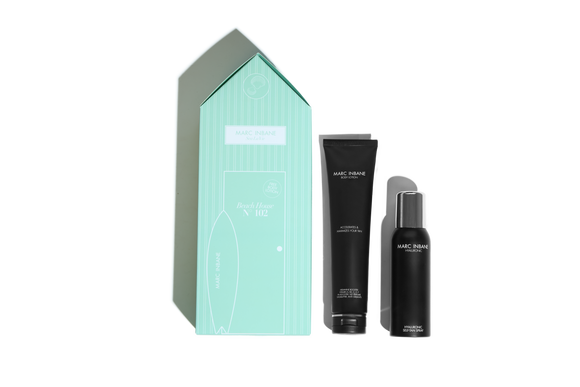 BEACH HOUSE Body Lotion + Hyaluronic Tanning Spray
