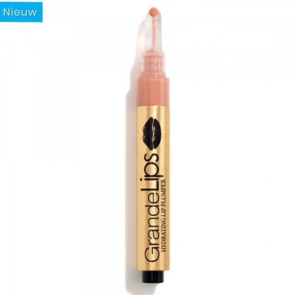 GrandeLips Lipgloss Plumper - Toasted Apricot