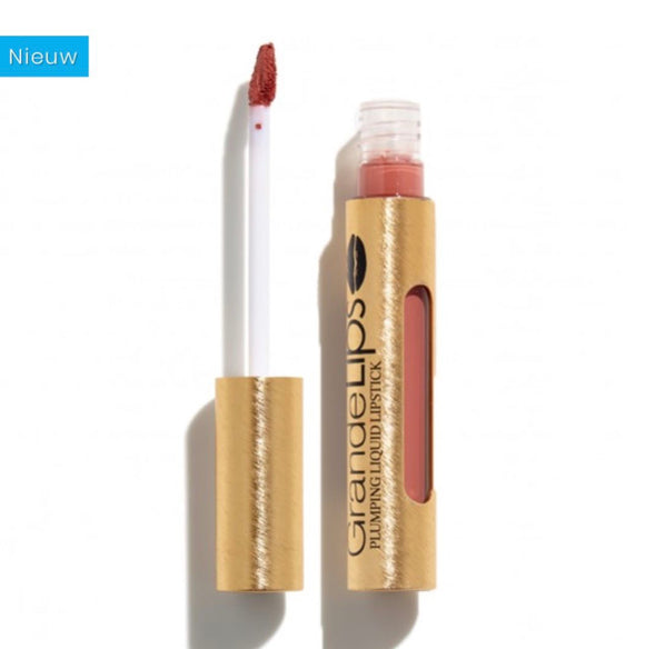 GrandeLips Plumping Liquid Lipstick - Desert Peak