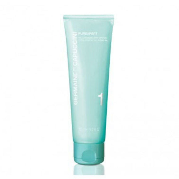 Extra-Comfort Cleansing Gel