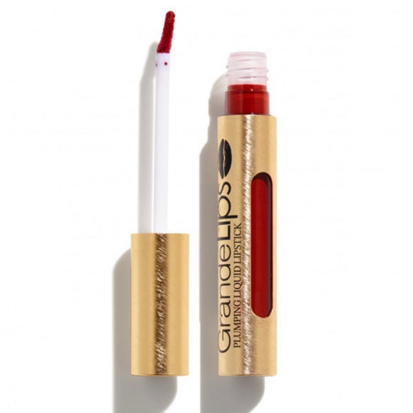 GrandeLips Plumping Liquid Lipstick - Red Delicious